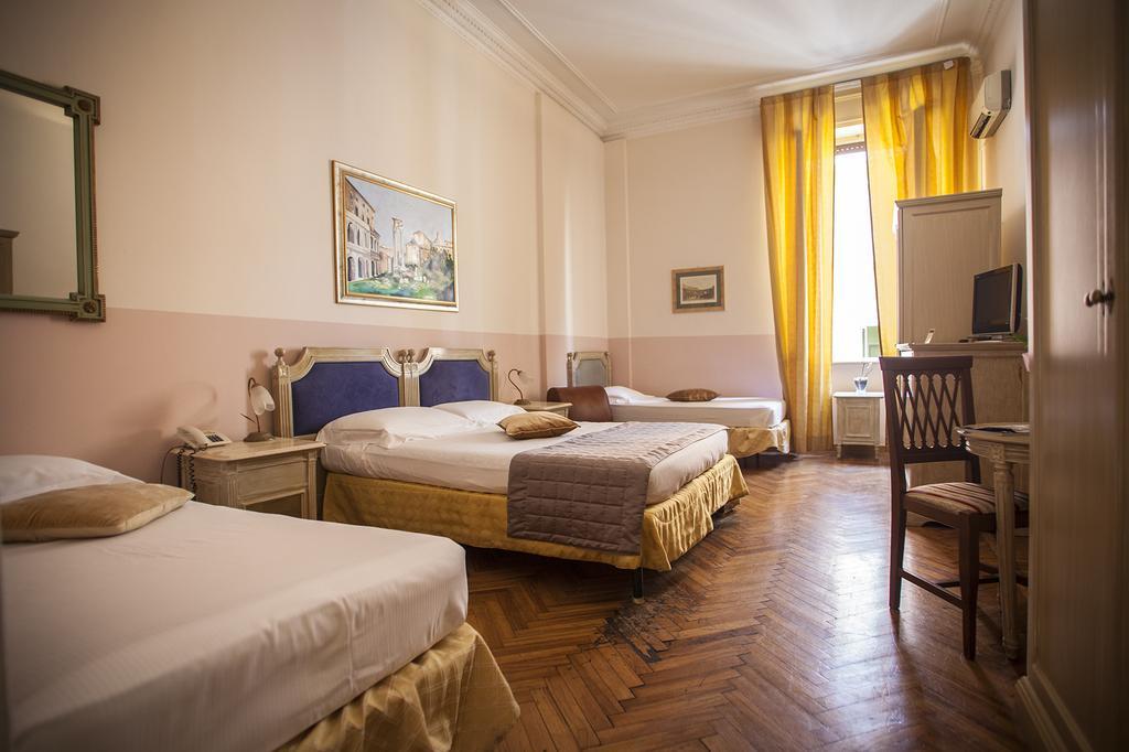 Adler Hotel Roma