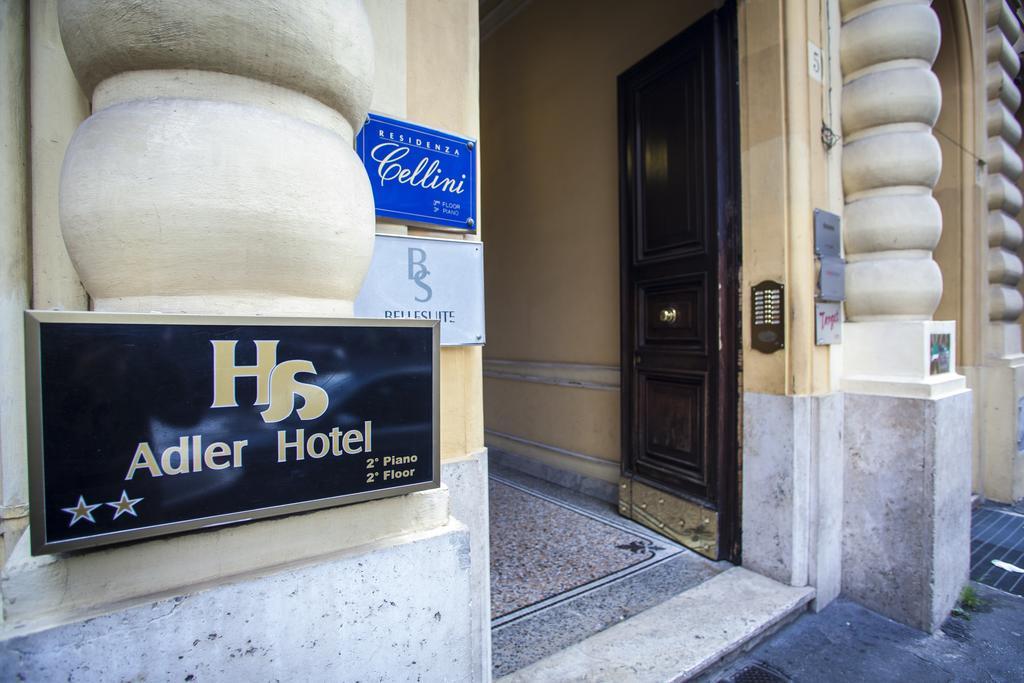 Adler Hotel Rome